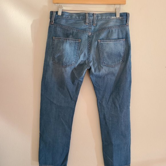 Current Elliott low rise jeans - Picture 4 of 4